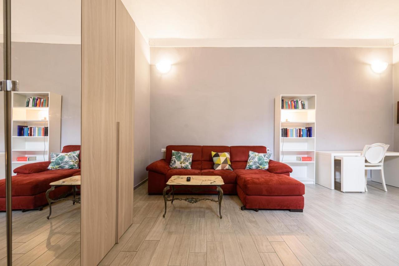 Via Atri 37 Apartment Naples Exterior photo
